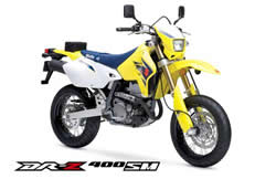 Suzuki Motocross